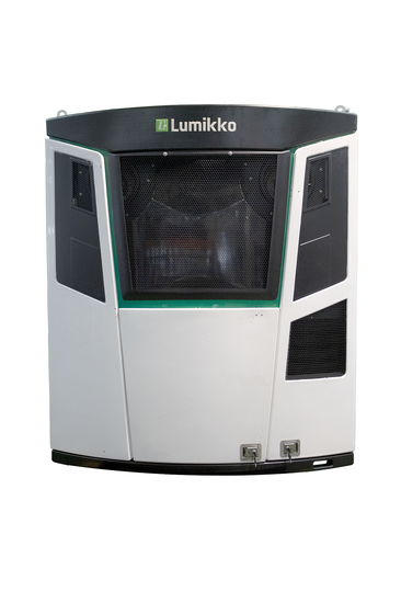 LT9M/LT10半挂拖车独立式机组系列