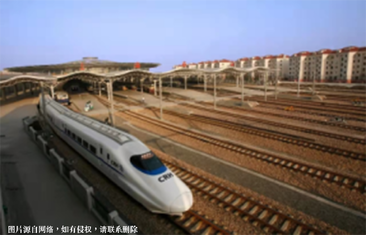 上海金山市域铁路项目