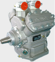 TC4系列汽车空调压缩机