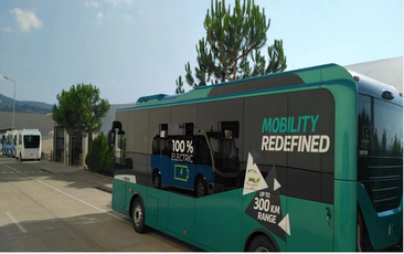 客车热管理解决方案