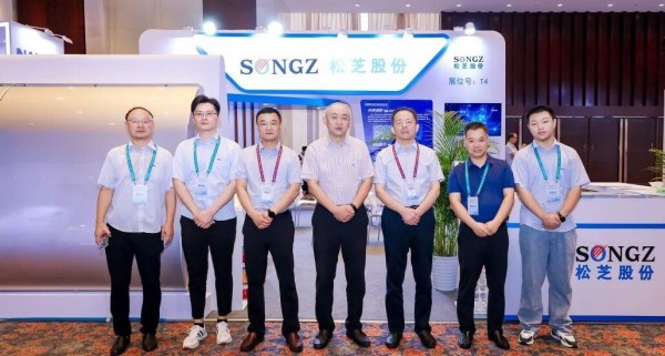 j9数字站(china)公司官网股份亮相第二届广州国际公共交通博览会