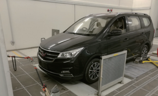 底盘测功机系统